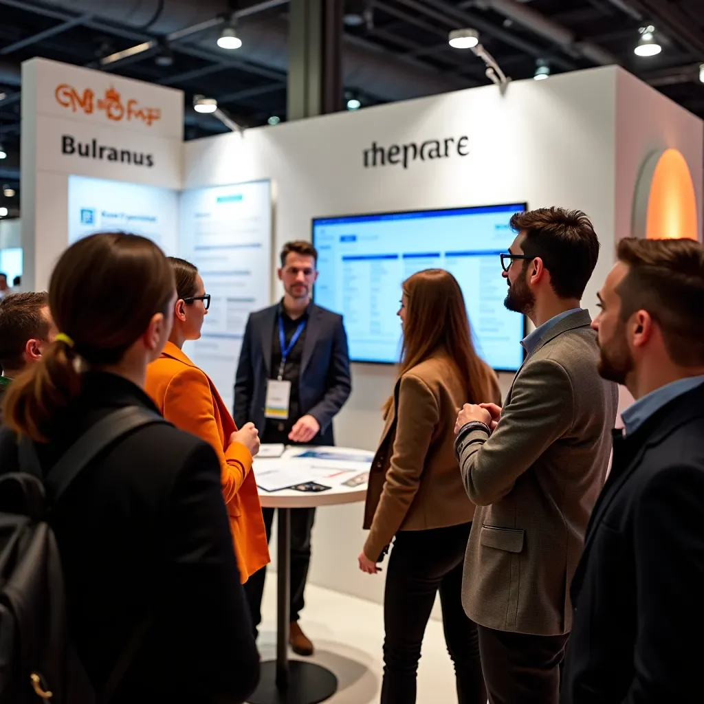 Creative innovation showcase